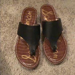 Sam  Edelman Wedge Sandals